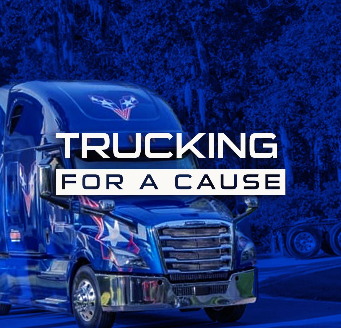 Trucking For A Cause Company Logo